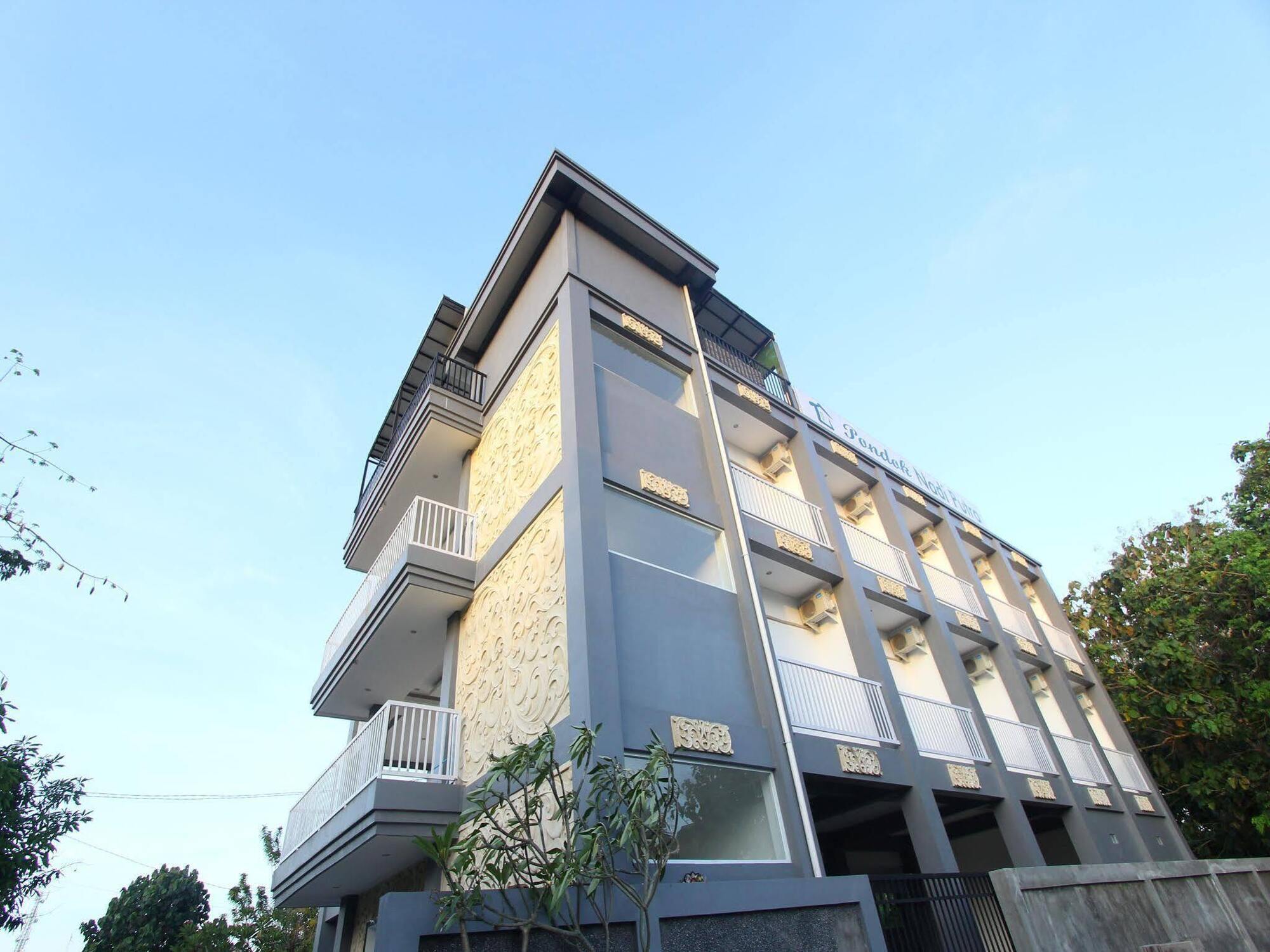 Pondok Nadi Putra Ungasan Exterior foto